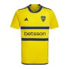 Original Fußballtrikot Boca Juniors Auswärtstrikot 2023-24 Für Herren